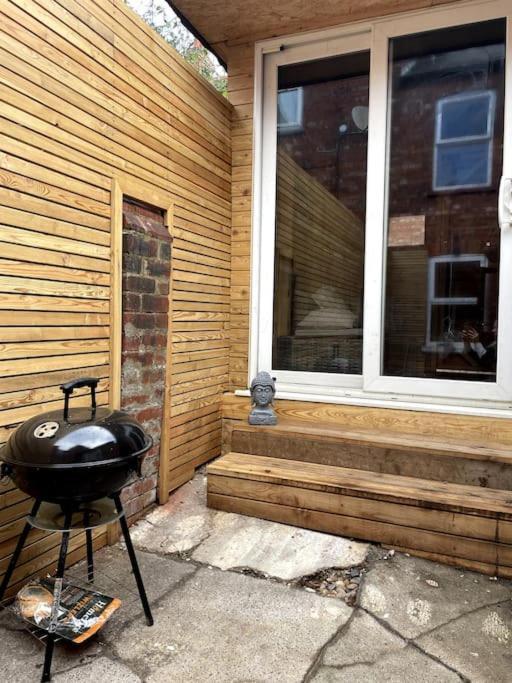 Central Area Terraced House With Private Hot Tub Lincoln Esterno foto
