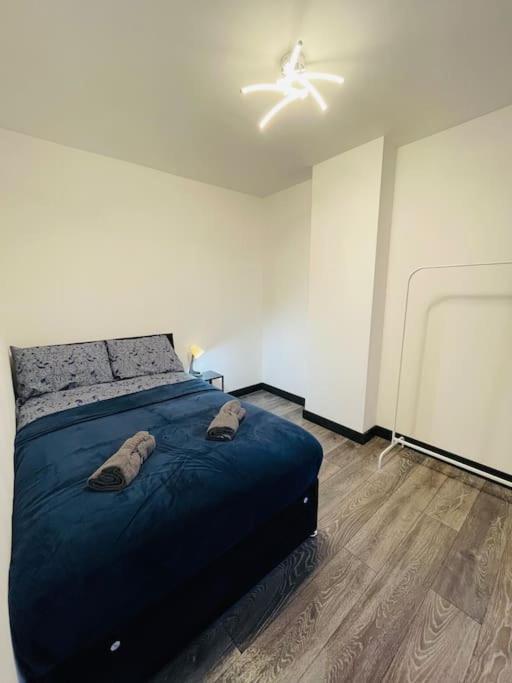 Central Area Terraced House With Private Hot Tub Lincoln Esterno foto